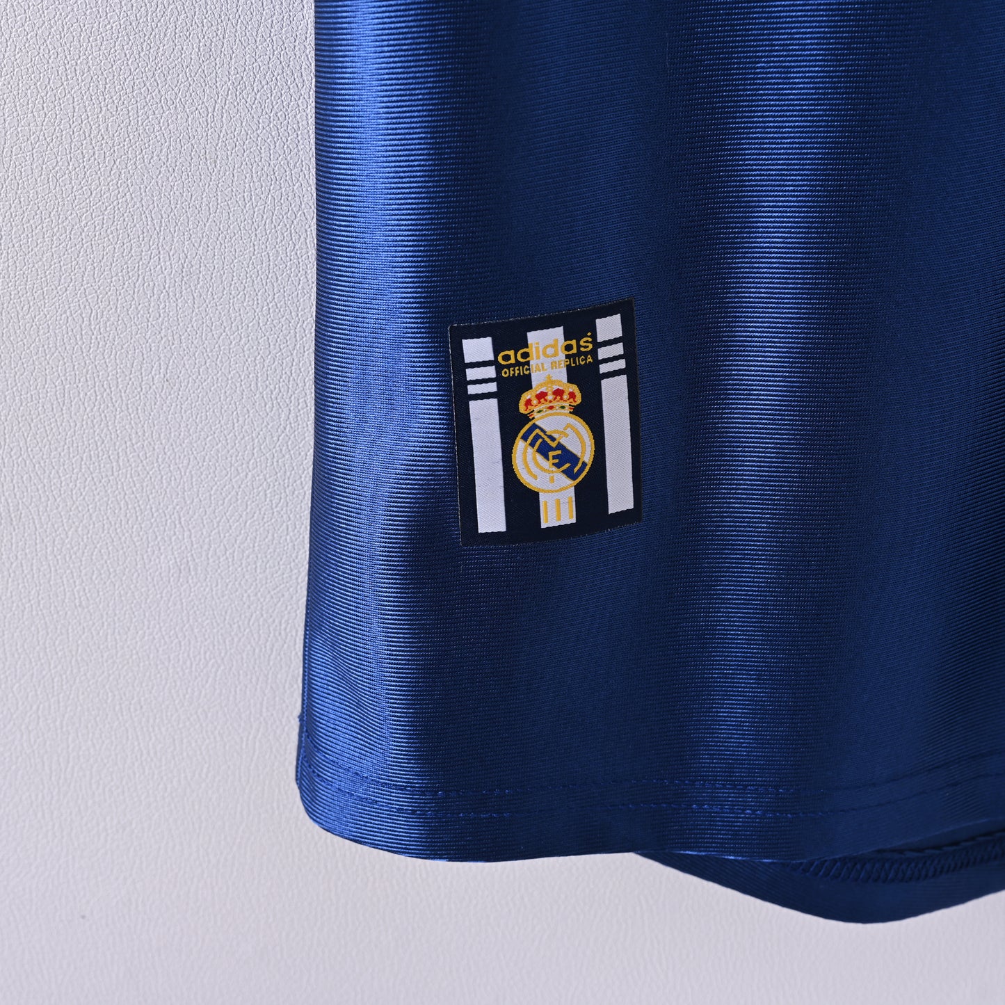 Real Madrid 1998/1999 Third Jersey
