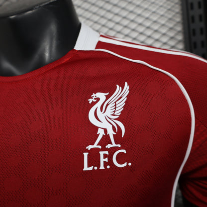 Liverpool 2025/2026 Home Jersey