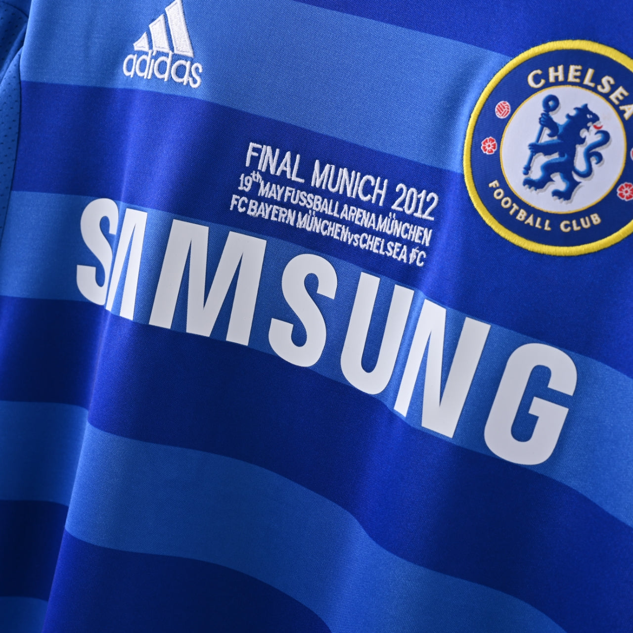 Chelsea 2011/2012 Home Jersey