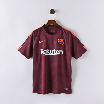 Barcelona 2017/2018 Third Jersey