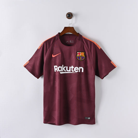 Barcelona 2017/2018 Third Jersey