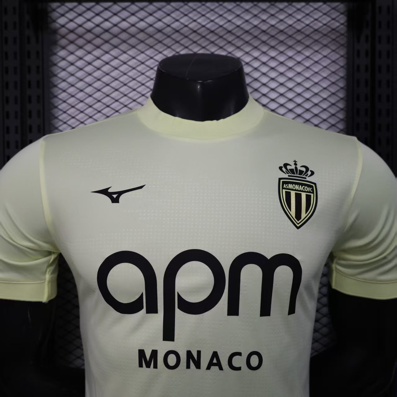 Monaco 2025/2026 Third Jersey