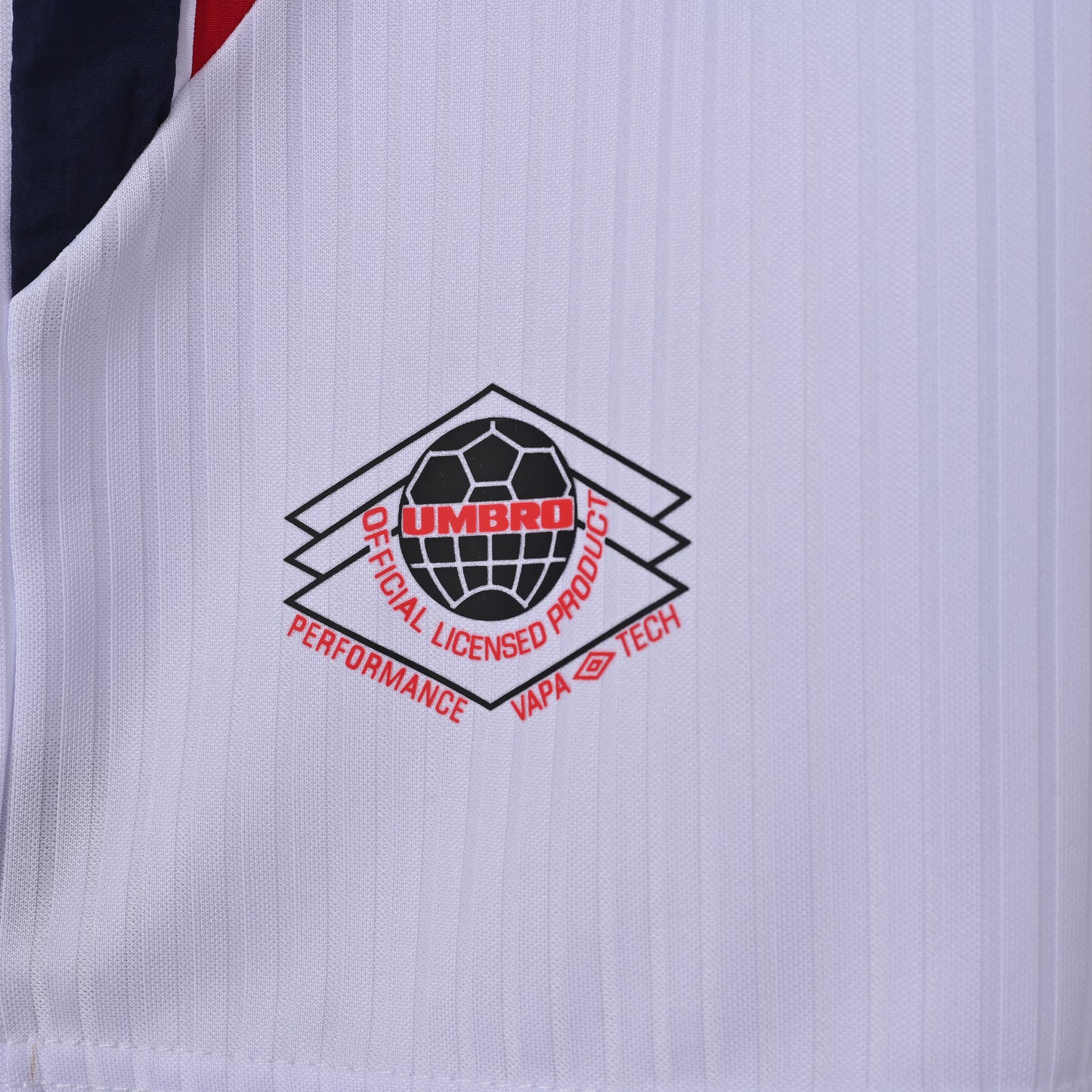 England 1998 Home Jersey