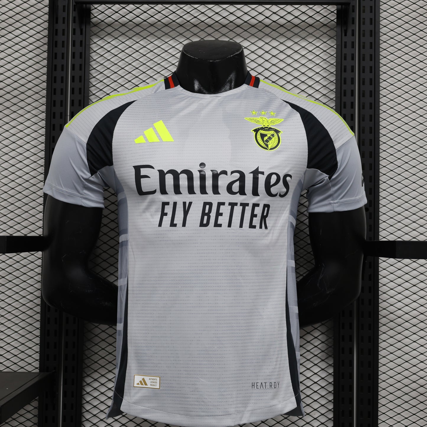 Benfica 2024/2025 Third Jersey