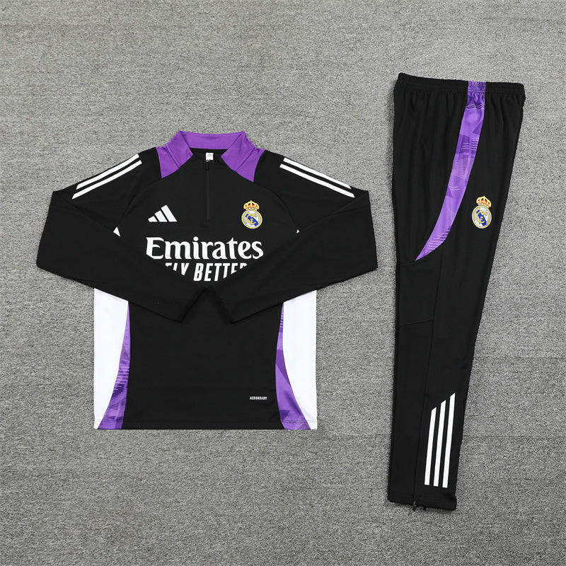 Real Madrid 2024/2025 Training Suit