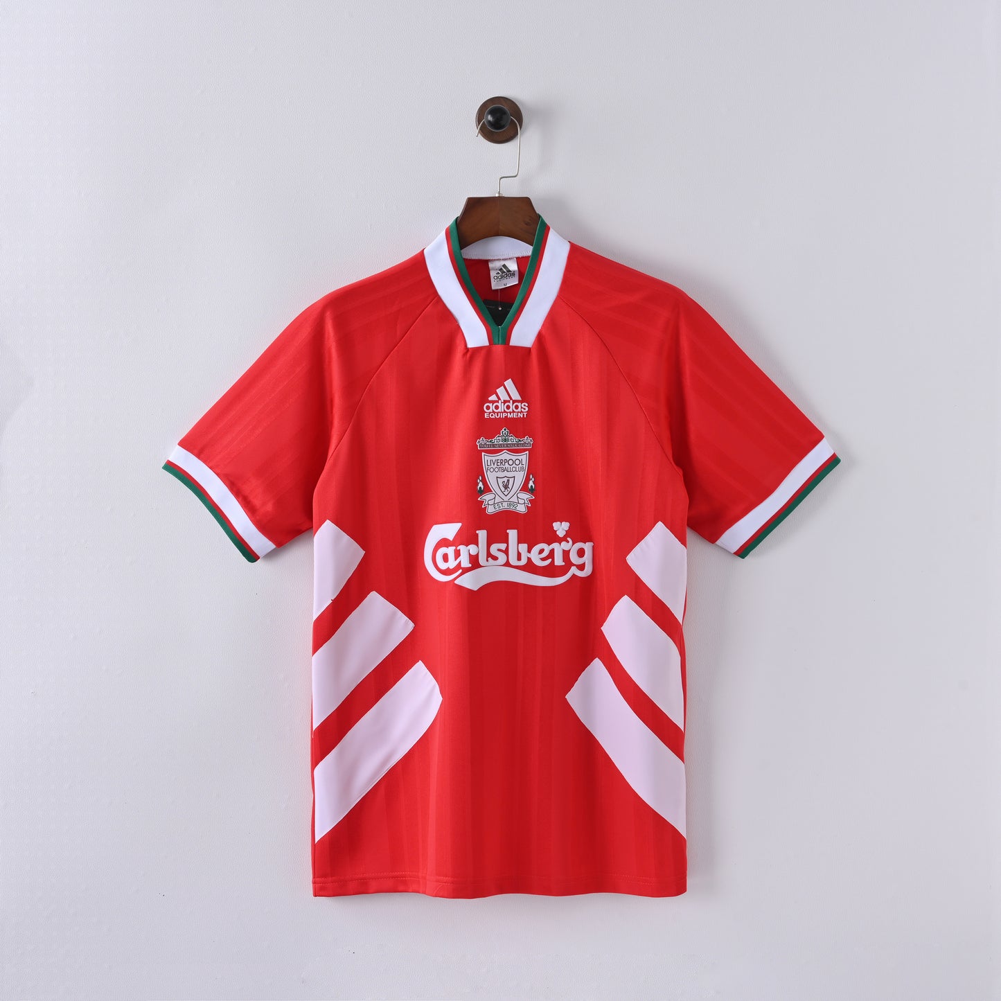 Liverpool 1993/1995 Home Jersey