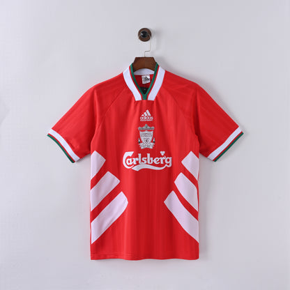 Liverpool 1993/1995 Home Jersey