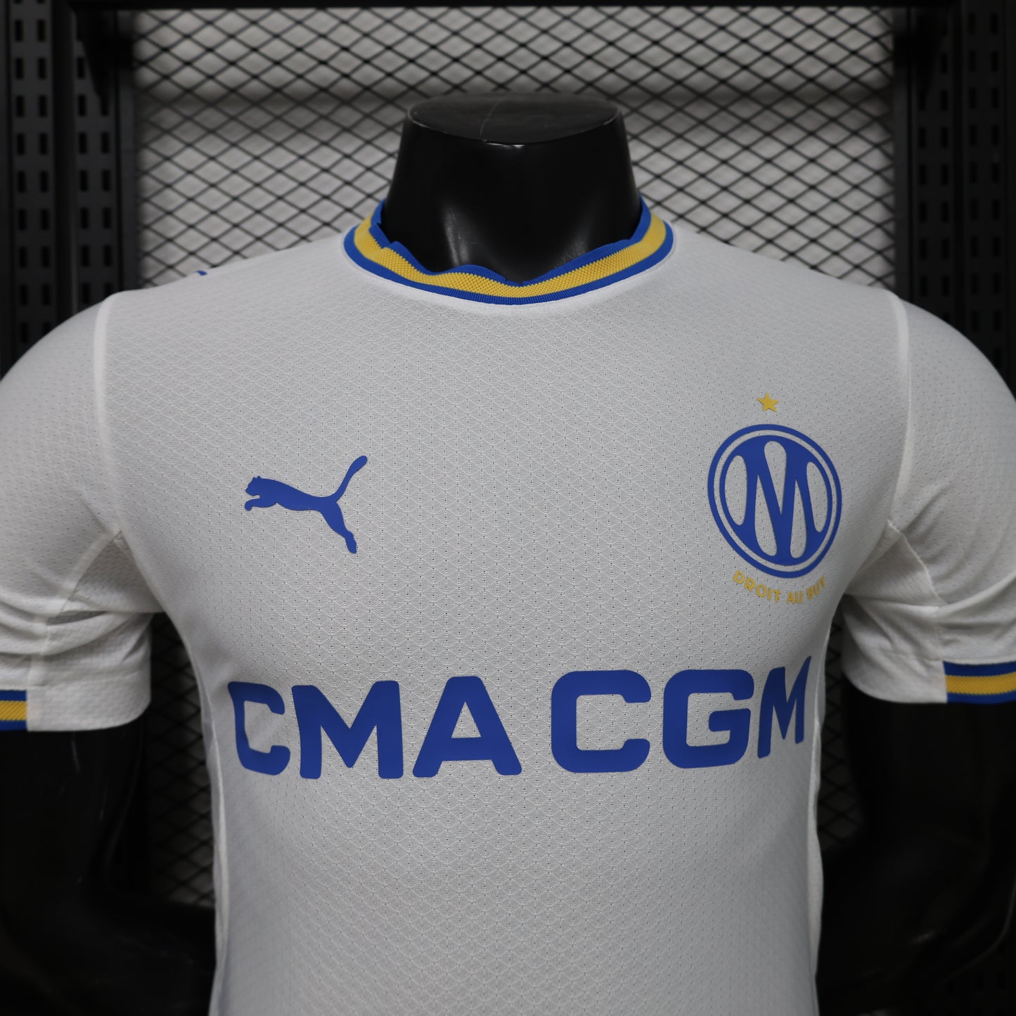 Marseille 2026/2027 Home Jersey