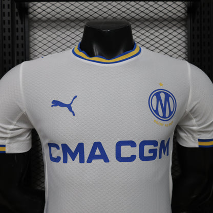 Marseille 2026/2027 Home Jersey