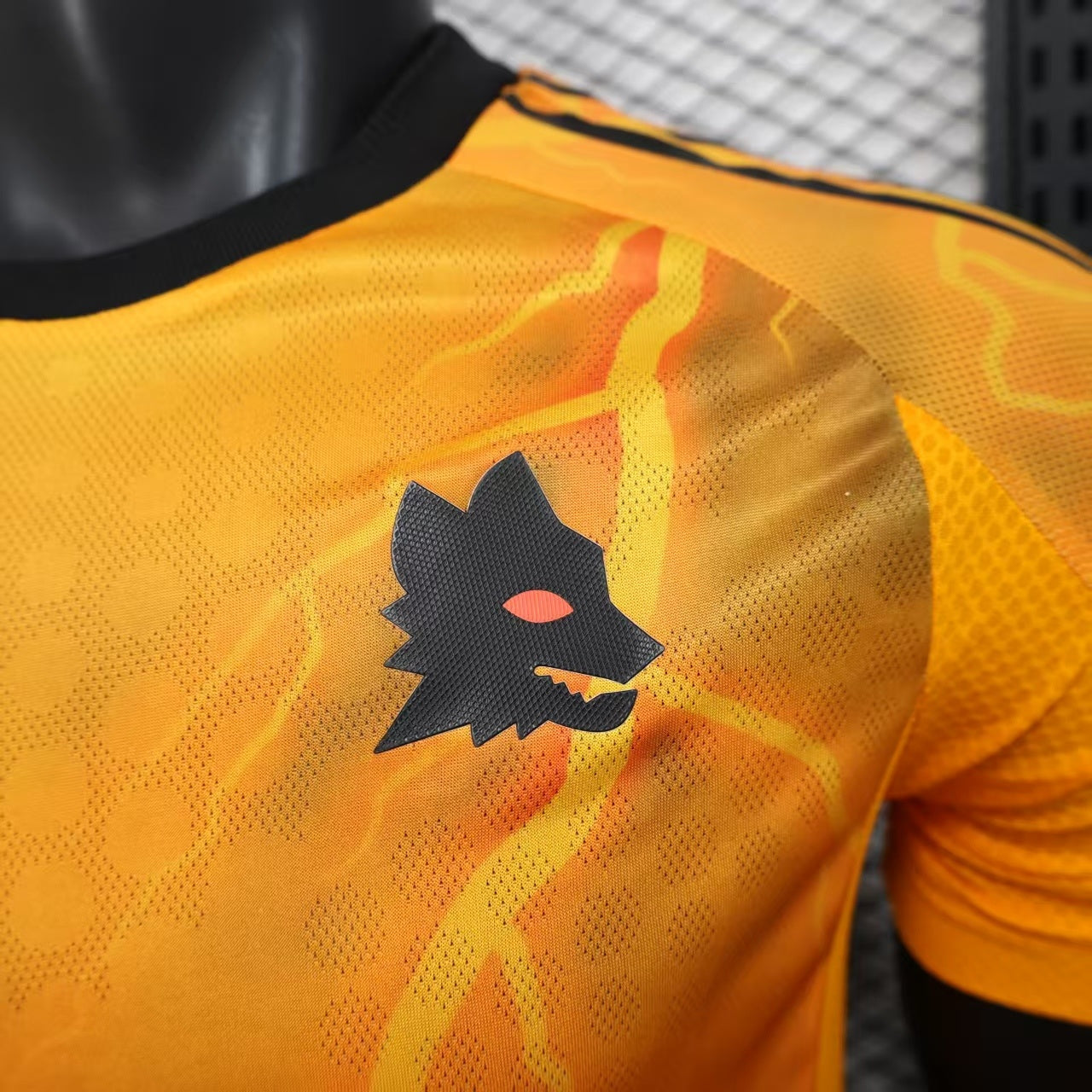 AS Roma 2025/2026 Away Jersey