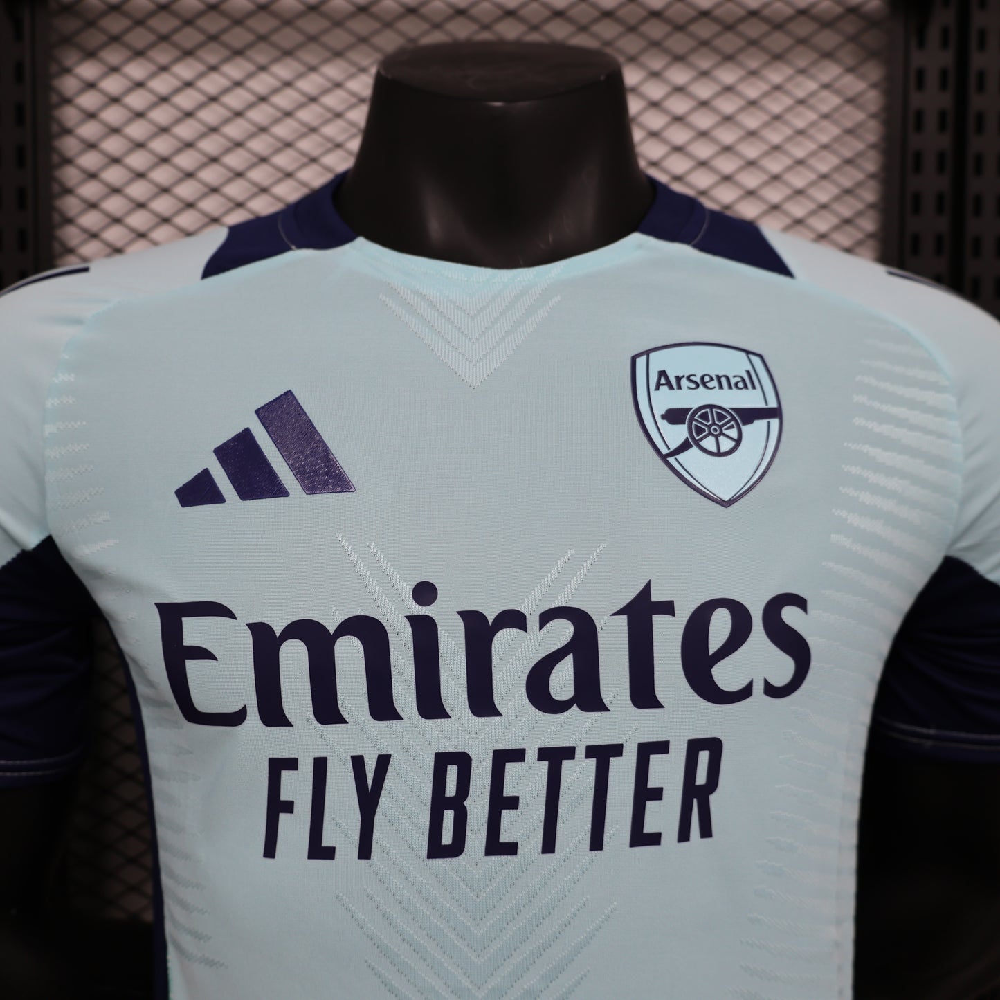 Arsenal 2025/2026 Jersey