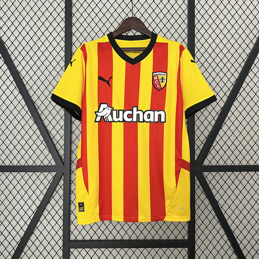Lens 2024/2025 Home Jersey