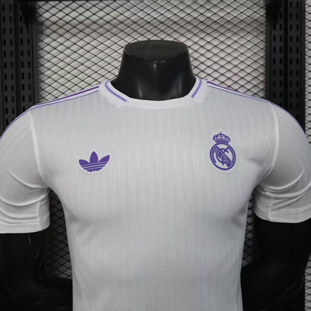 Real Madrid 2025/2026 Jersey