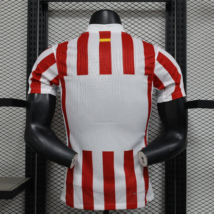 Atletico Madrid 2025/2026 Home Jersey