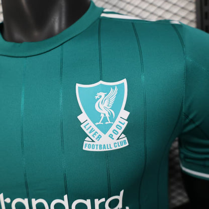 Liverpool 2025/2026 Jersey