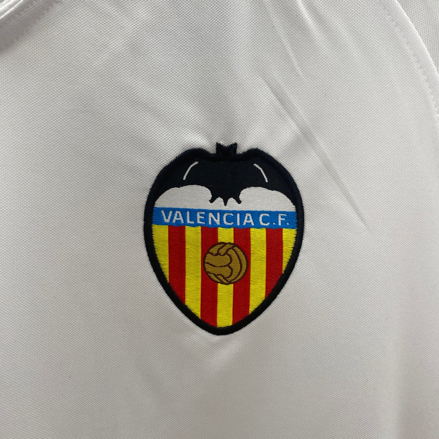 Valencia 2006/2007 Home Jersey