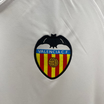 Valencia 2006/2007 Home Jersey