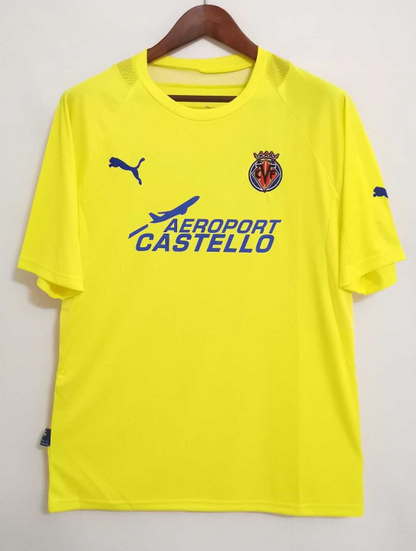 Villarreal 2005/2006 Home Jersey