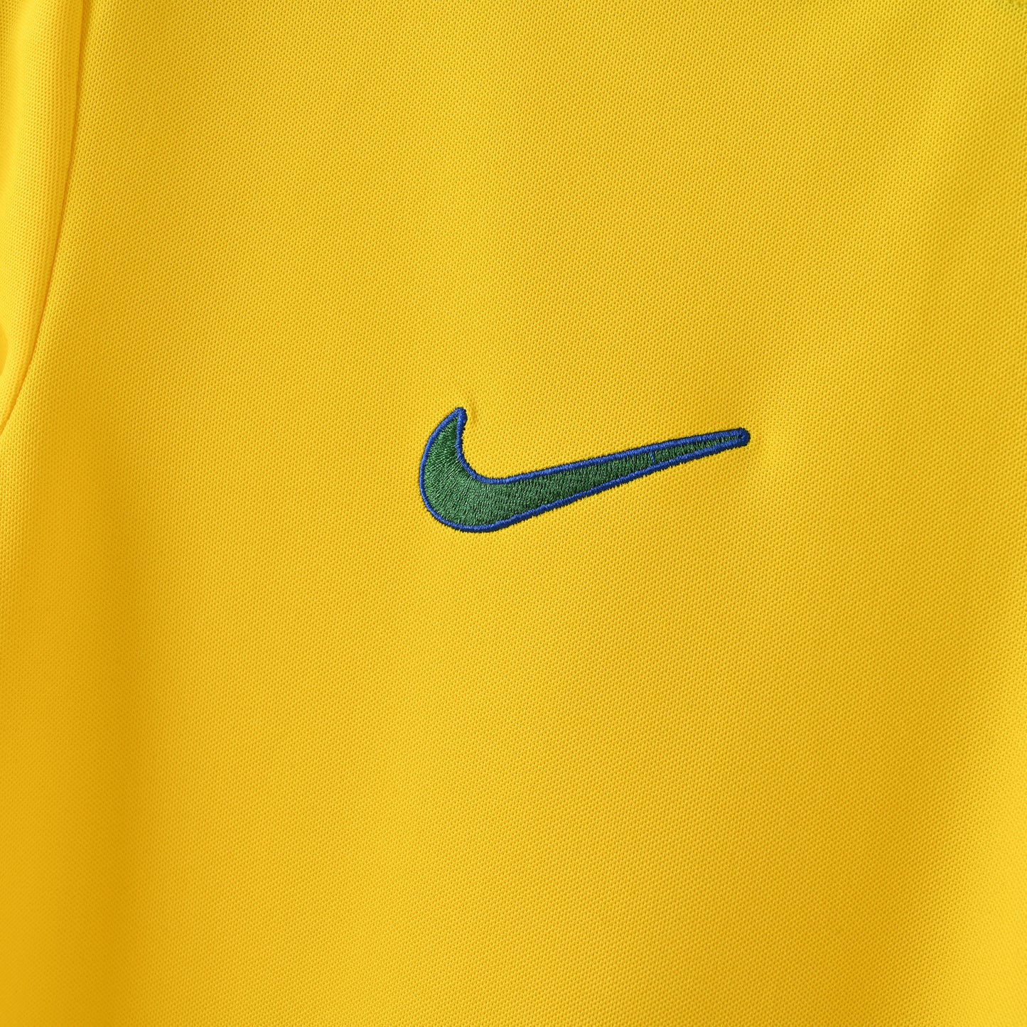 Brazil 1998 Home Jersey