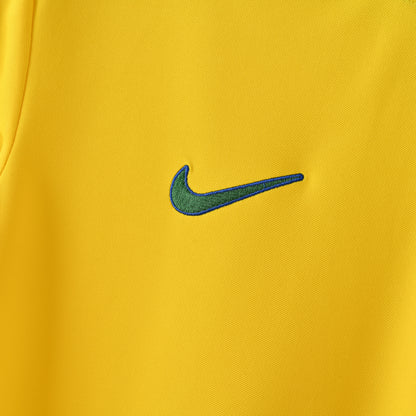 Brazil 1998 Home Jersey