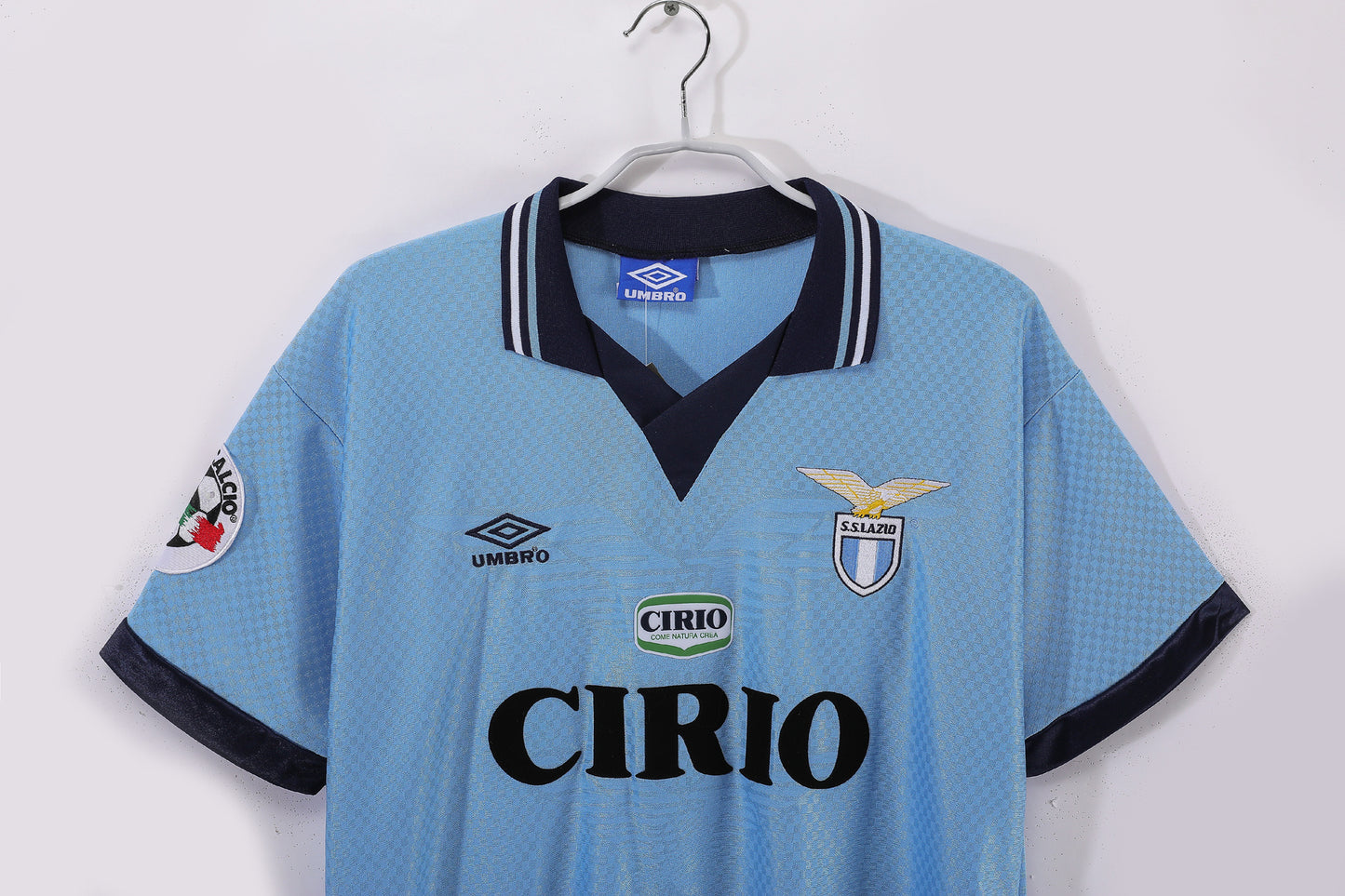 Lazio 1996/1997 Home Jersey