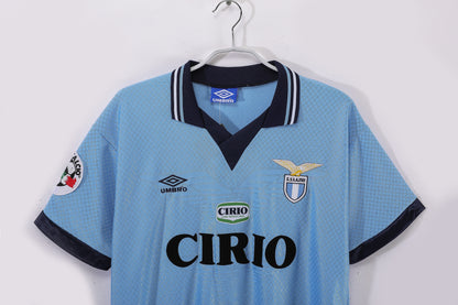 Lazio 1996/1997 Home Jersey