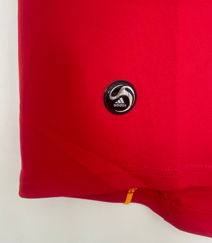 Spain 2008 Home Jersey
