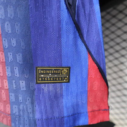 Barcelona 2026/2027 Home Jersey