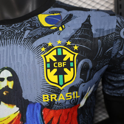 Brazil 2024 Jersey
