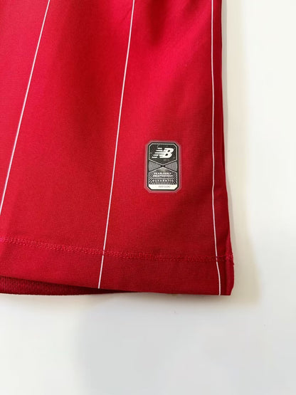 Liverpool 2019/2020 Home Jersey