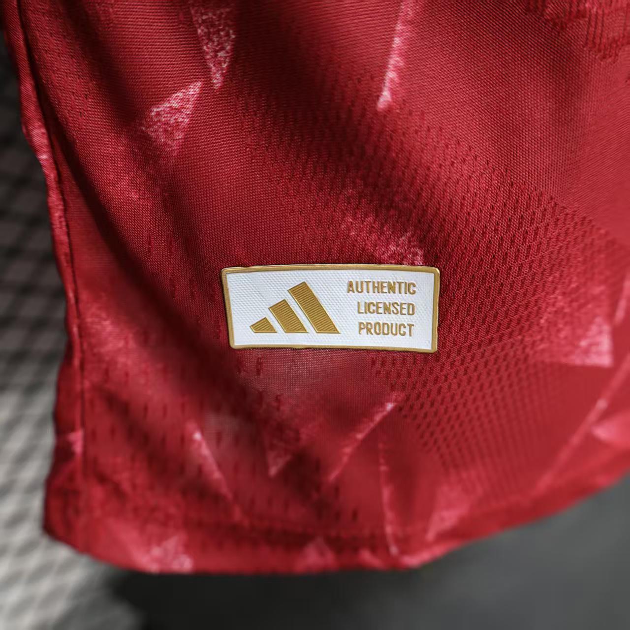 Liverpool 2026/2027 Home Jersey