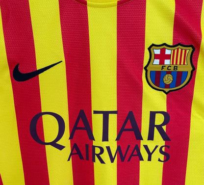 Barcelona 2013/2014 Away Jersey