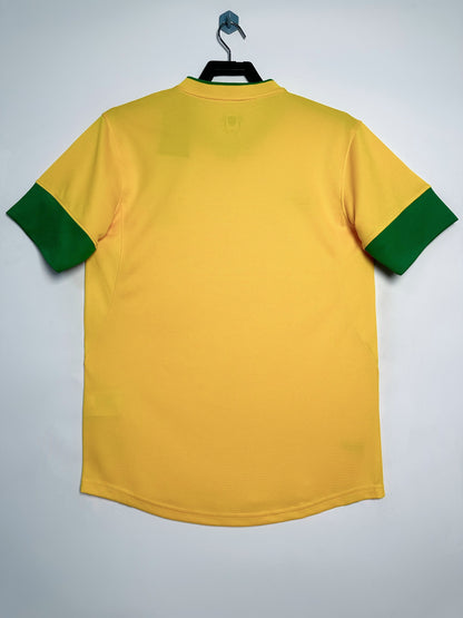 Brazil 2012 Home Jersey