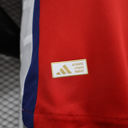 Arsenal 2024/2025 Home Jersey