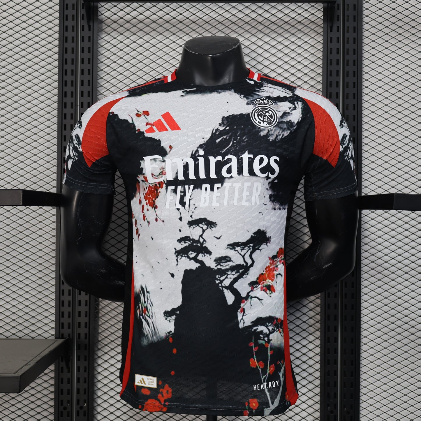 Real Madrid 2025/2026 Jersey