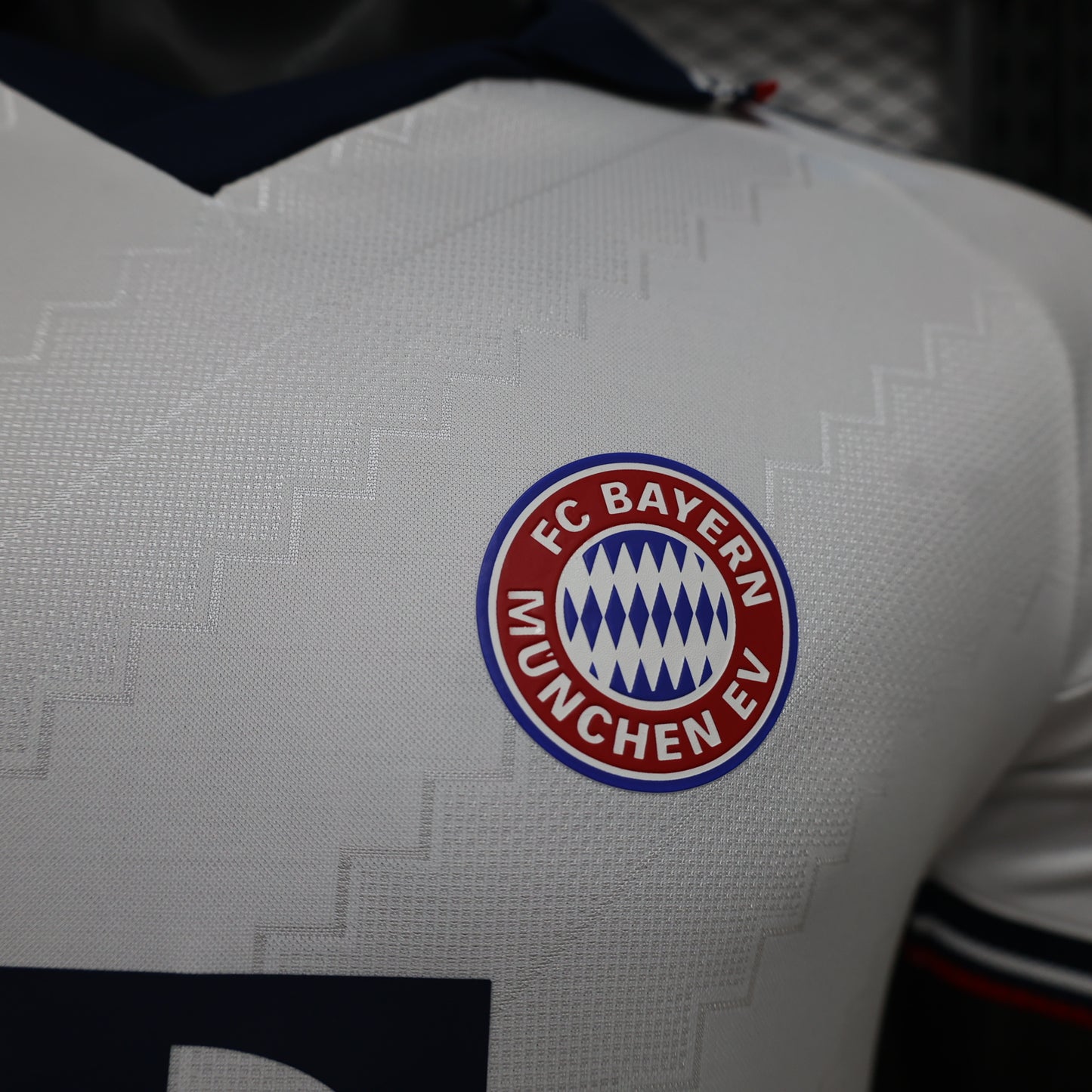Bayern 2026/2027 Away Jersey