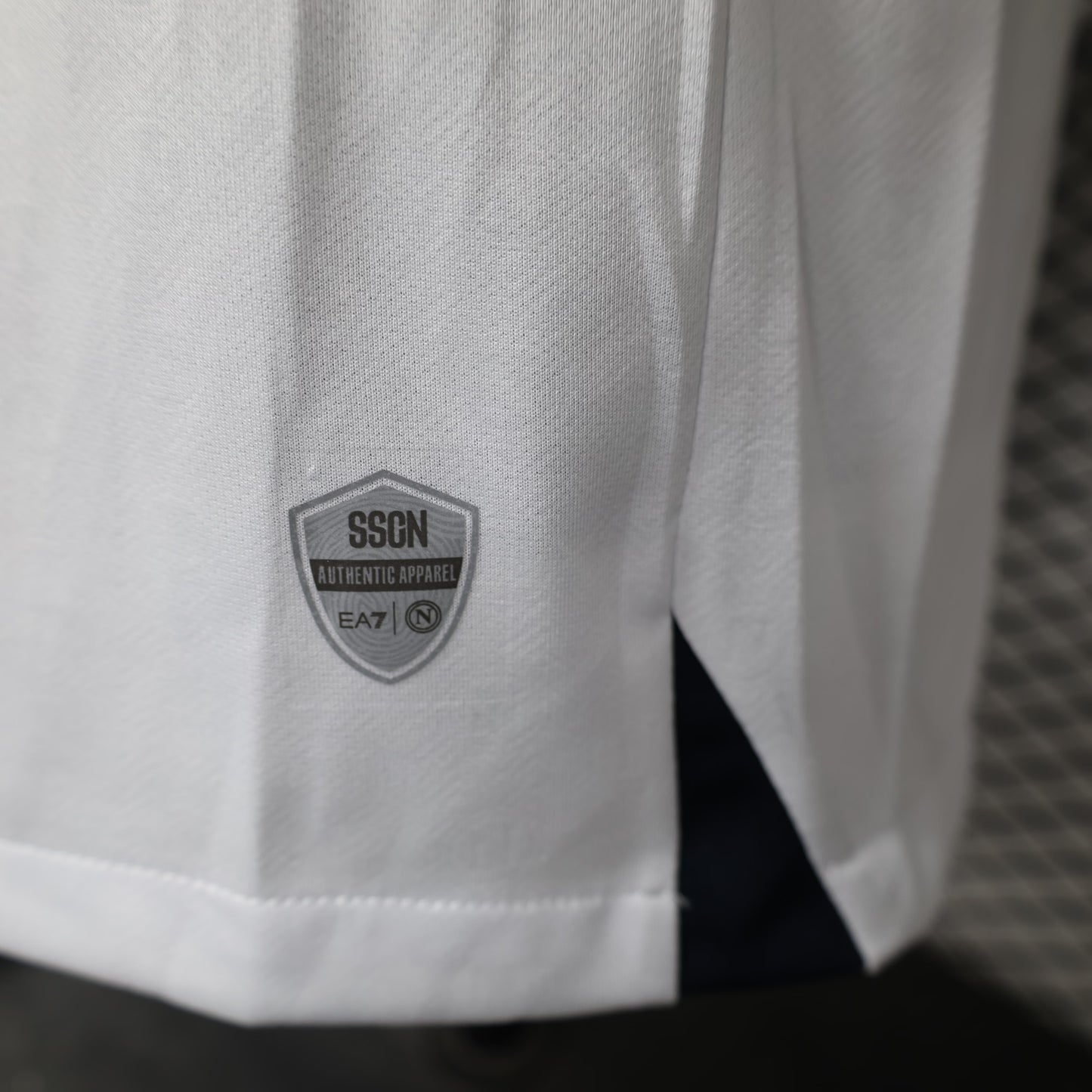 Napoli 2024/2025 Away Jersey