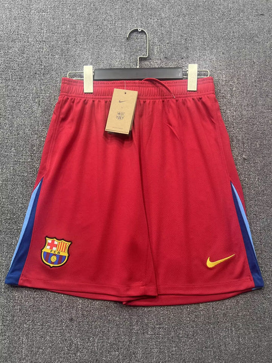 Barcelona 2025/2026 Fourth Shorts