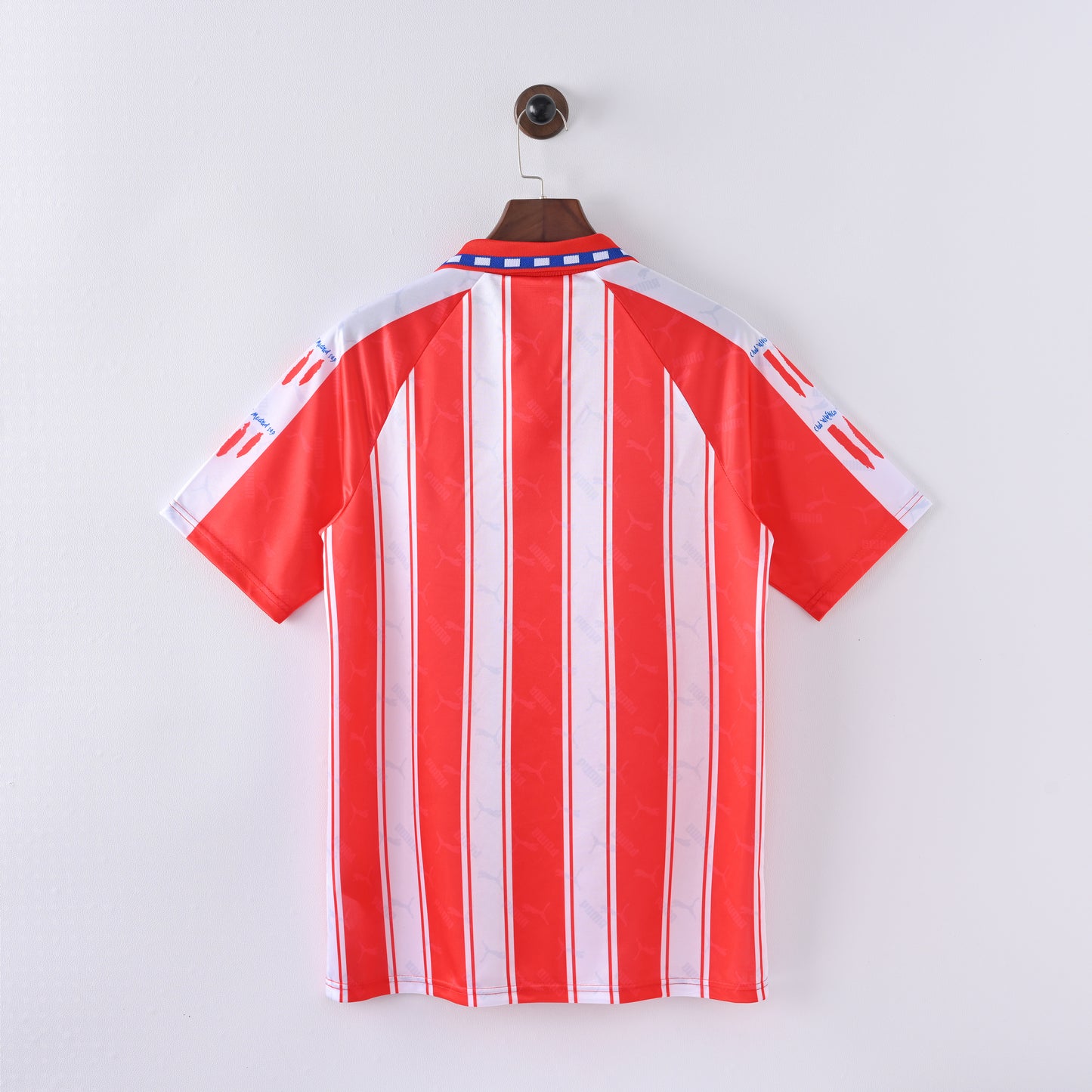 Atletico Madrid 1994/1995 Home Jersey