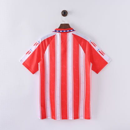 Atletico Madrid 1994/1995 Home Jersey