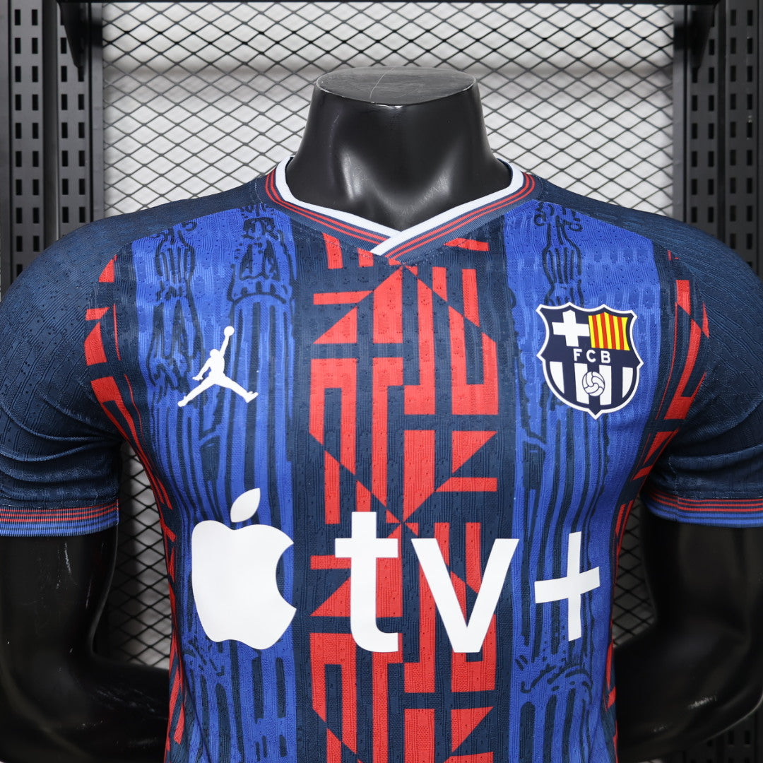 Barcelona 2026/2027 Jersey