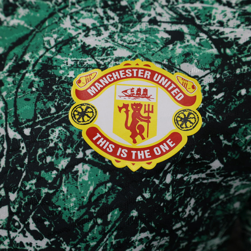Manchester United 2024/2025 Jersey