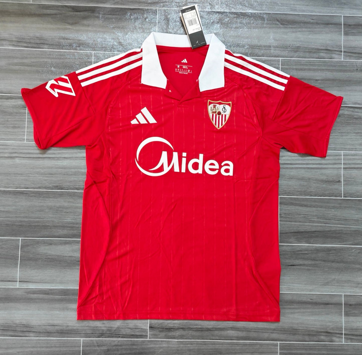 Sevilla 2025/2026 Away Jersey