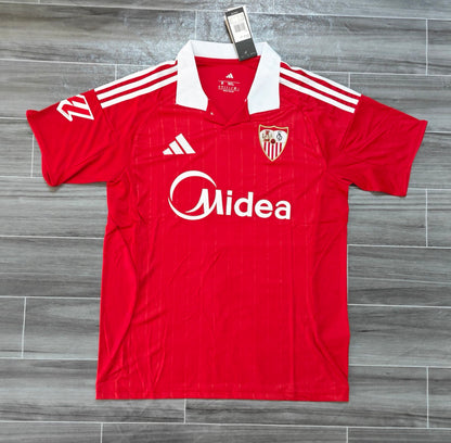 Sevilla 2025/2026 Away Jersey