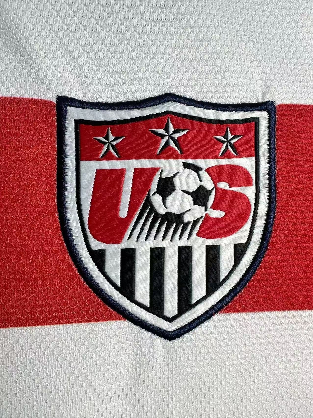 USA 2012 Home Jersey