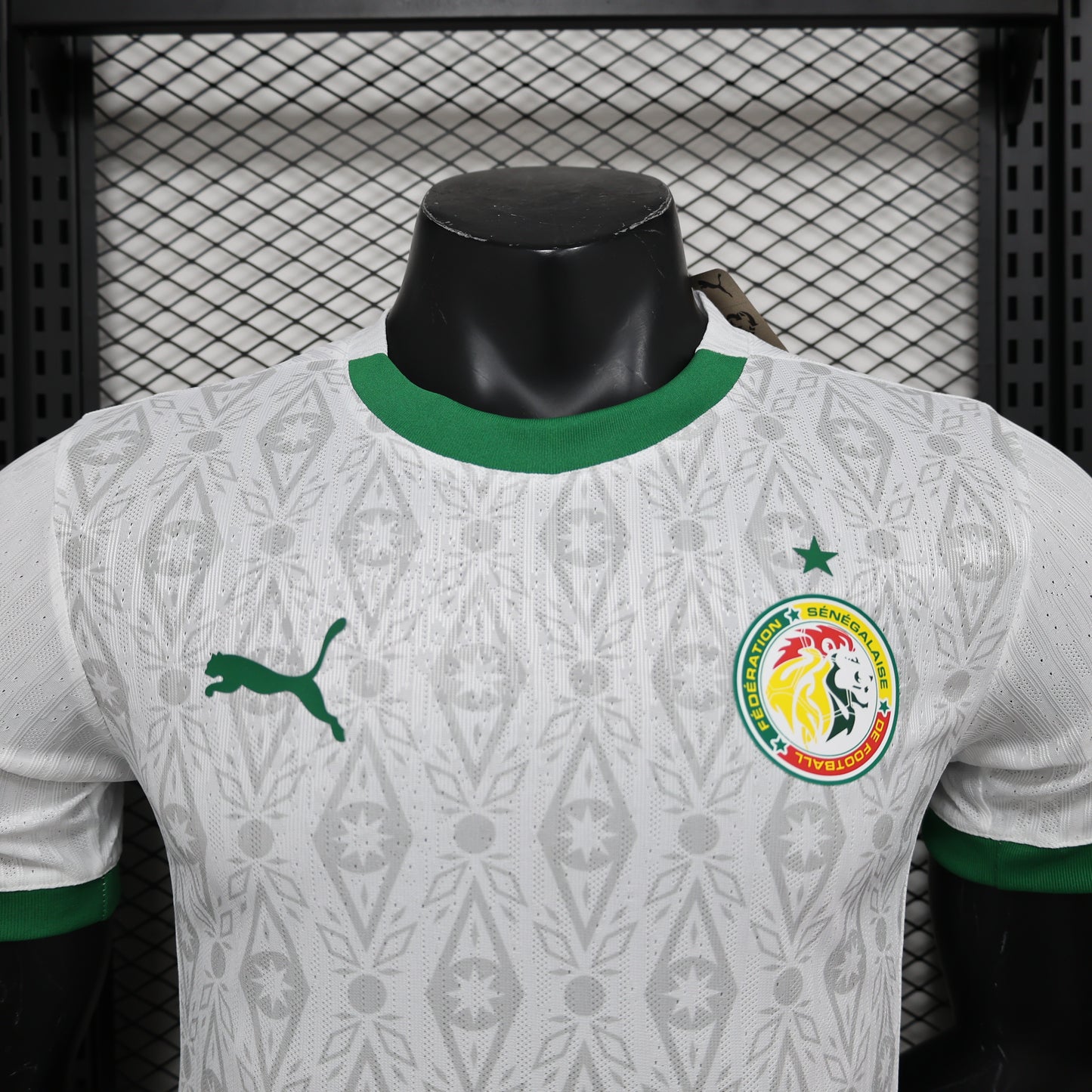 Senegal 2024 Jersey