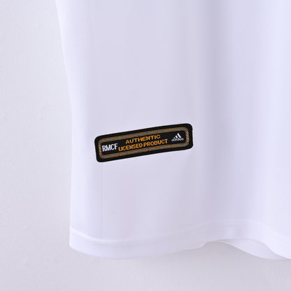 Real Madrid 2001/2002 Home Jersey