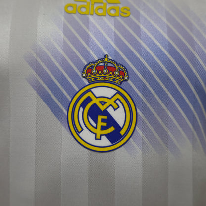 Real Madrid 2026/2027 Jersey