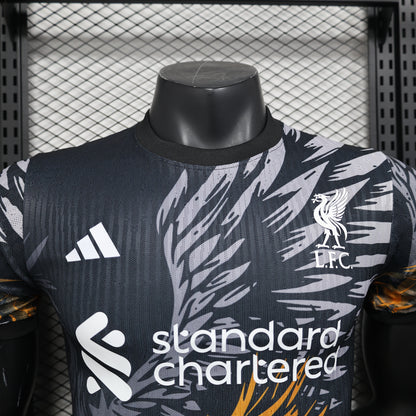 Liverpool 2025/2026 Jersey
