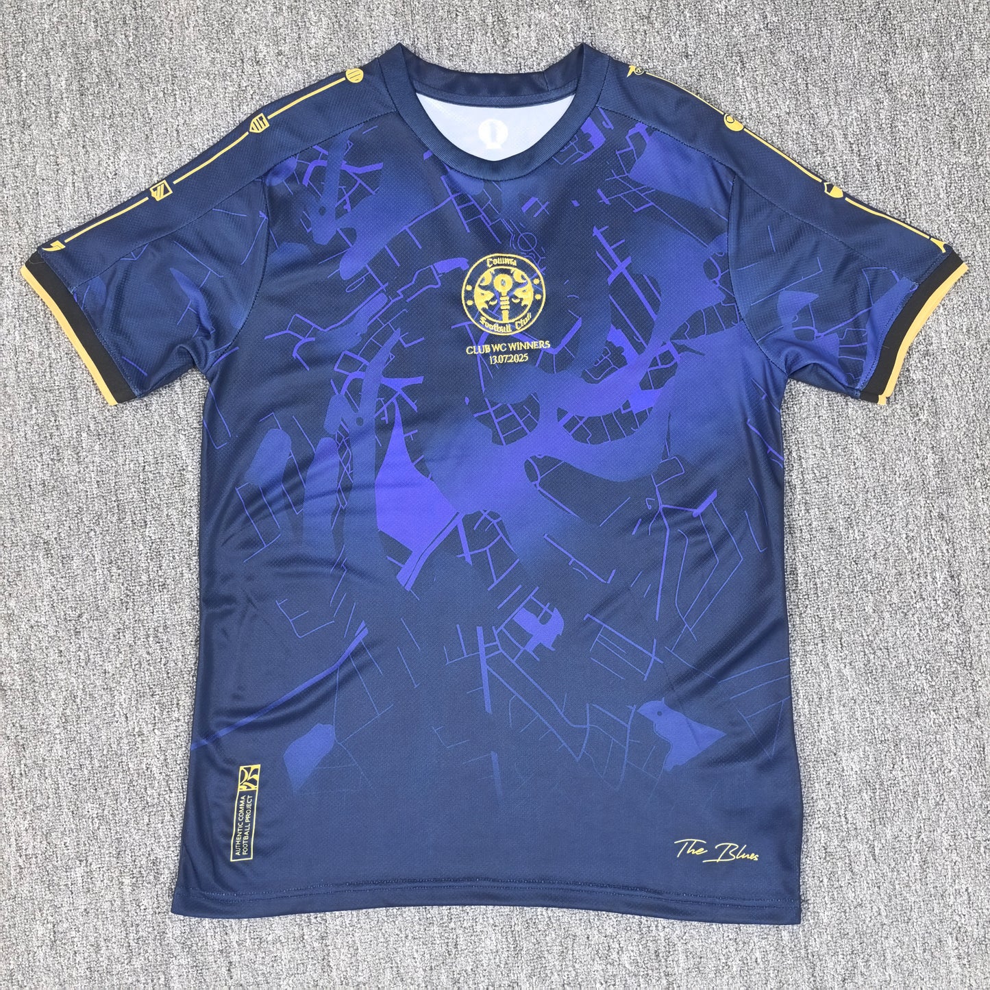 Chelsea 2025/2026 Jersey